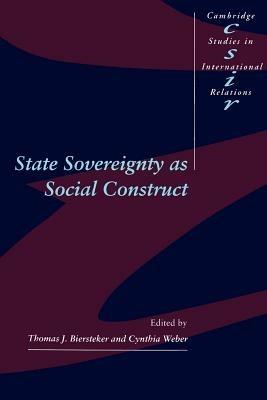 State Sovereignty as Social Construct - cover