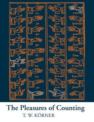The Pleasures of Counting - T. W. Koerner - cover