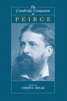 The Cambridge Companion to Peirce - cover