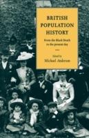British Population History: From the Black Death to the Present Day - cover