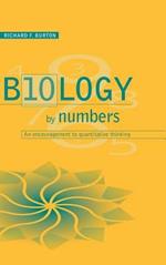 Biology by Numbers: An Encouragement to Quantitative Thinking
