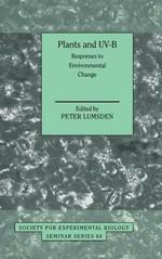 Plants and UV-B: Responses to Environmental Change