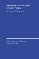 Dynamical Systems and Ergodic Theory