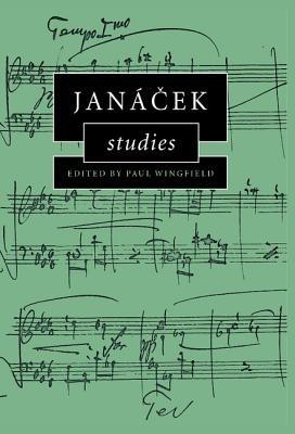 Janácek Studies - cover