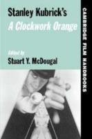 Stanley Kubrick's A Clockwork Orange - cover