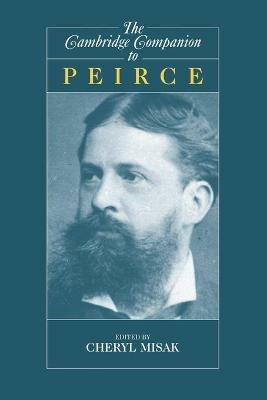The Cambridge Companion to Peirce - cover