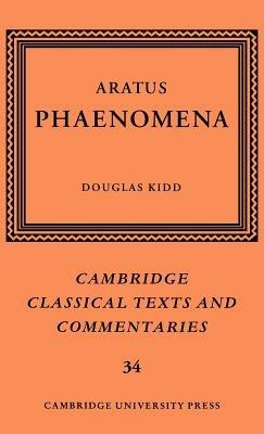 Aratus: Phaenomena - Aratus - cover