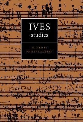 Ives Studies - cover