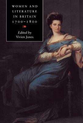 Women and Literature in Britain, 1700–1800 - cover