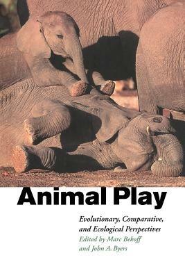 Animal Play: Evolutionary, Comparative and Ecological Perspectives - cover