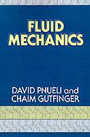 Fluid Mechanics - David Pnueli,Chaim Gutfinger - cover