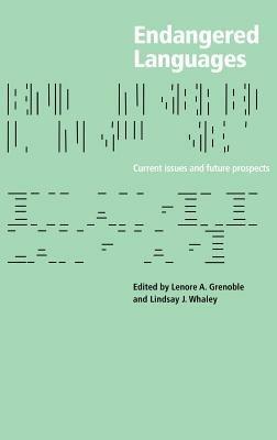 Endangered Languages: Language Loss and Community Response - cover