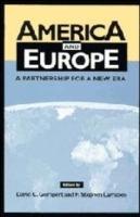 America and Europe: A Partnership for a New Era - cover