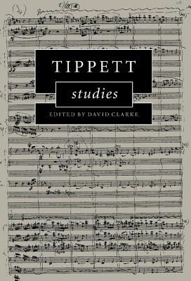 Tippett Studies - cover