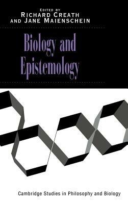 Biology and Epistemology - cover
