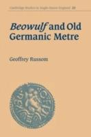Beowulf and Old Germanic Metre - Geoffrey Russom - cover