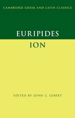 Euripides: Ion - Euripides - cover