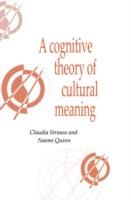 A Cognitive Theory of Cultural Meaning