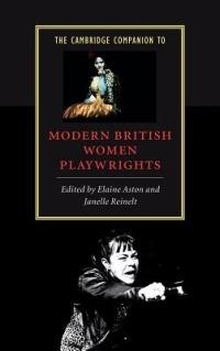 The Cambridge Companion to Modern British Women Playwrights - cover