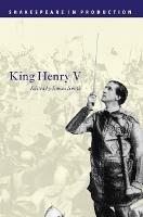 King Henry V - William Shakespeare - cover