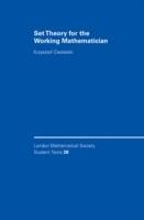 Set Theory for the Working Mathematician - Krzysztof Ciesielski - cover