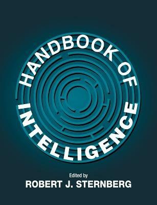 Handbook of Intelligence - cover