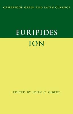 Euripides: Ion - Euripides - cover