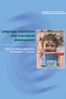 Language Acquisition and Conceptual Development - cover