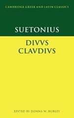 Suetonius: Diuus Claudius