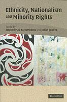 Ethnicity, Nationalism, and Minority Rights - cover