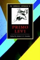 The Cambridge Companion to Primo Levi - cover