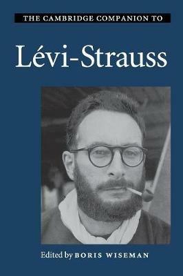 The Cambridge Companion to Levi-Strauss - cover