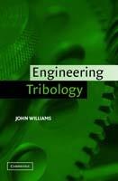Engineering Tribology - John Williams - cover