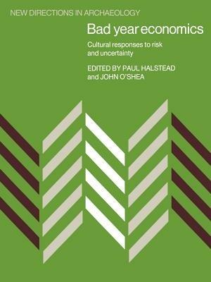 Bad Year Economics: Cultural Responses to Risk and Uncertainty - cover