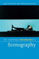 The Cambridge Introduction to Scenography - Joslin McKinney,Philip Butterworth - cover