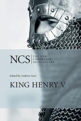 King Henry V - William Shakespeare - cover