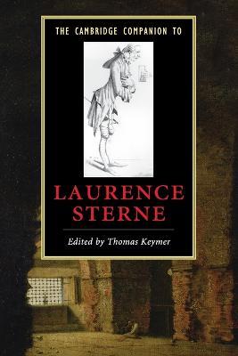 The Cambridge Companion to Laurence Sterne - cover