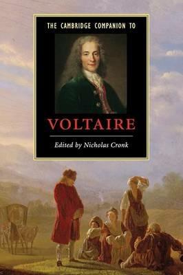 The Cambridge Companion to Voltaire - cover