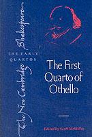 The First Quarto of Othello