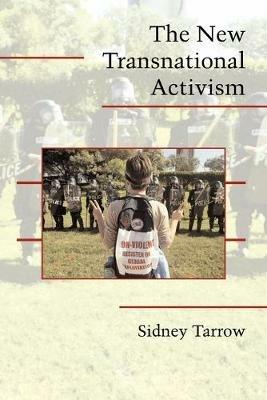 The New Transnational Activism - Sidney Tarrow - cover