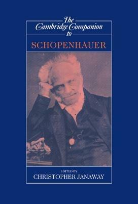 The Cambridge Companion to Schopenhauer - cover