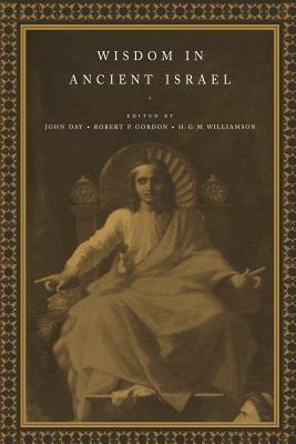 Wisdom in Ancient Israel - cover