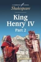 King Henry IV, Part 2 - William Shakespeare - cover