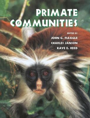 Primate Communities - cover