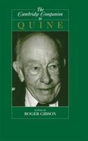 The Cambridge Companion to Quine - cover