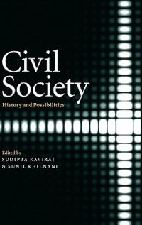 Civil Society: History and Possibilities - cover