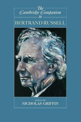 The Cambridge Companion to Bertrand Russell - cover