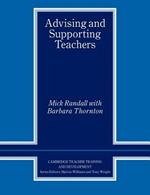 Advising and Supporting Teachers