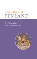 A Short History of Finland - Fred Singleton - cover