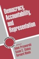 Democracy, Accountability, and Representation - cover